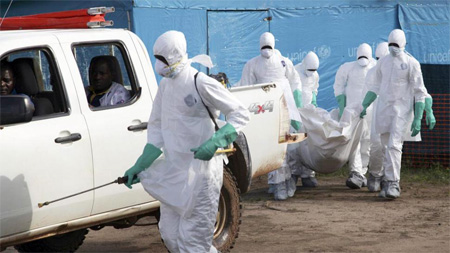 La OMS declara a Kenia en ’alto riesgo’ por posible llegada de ébola